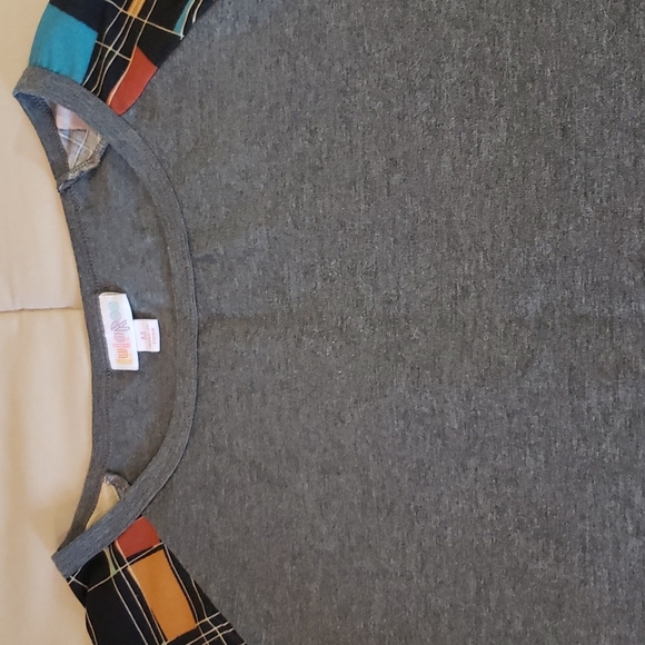 LuLaRoe Julia Dress - Picture 2 of 2